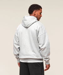 Crest Oversized Hoodie