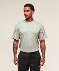 Oversized Performance T-Shirt