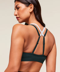 Double Up Sports Bra