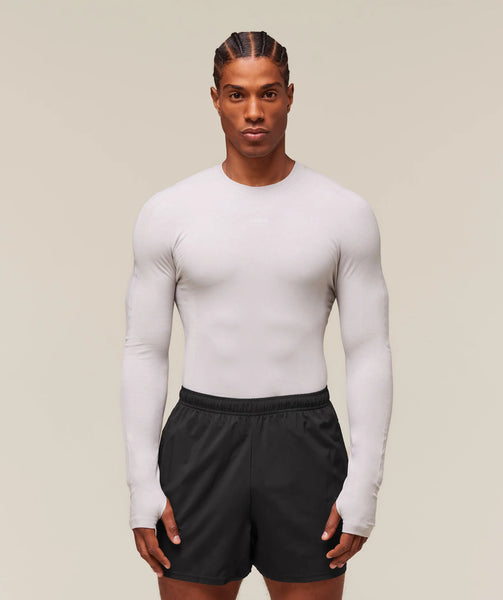 everywear Warp Knit LS T-Shirt