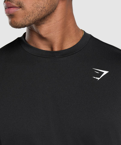 Oversized Performance T-Shirt