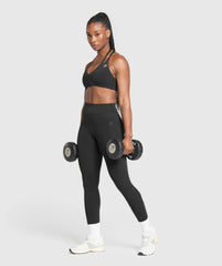 Reps T Back Sports Bra