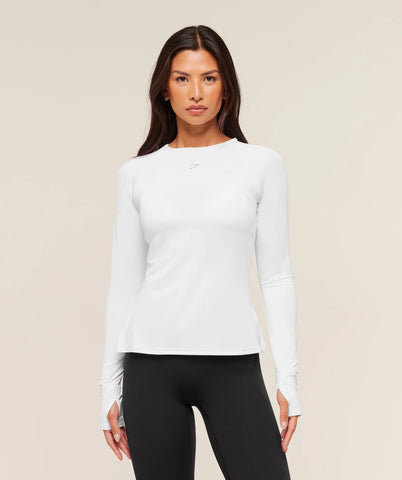 Running Long Sleeve Top