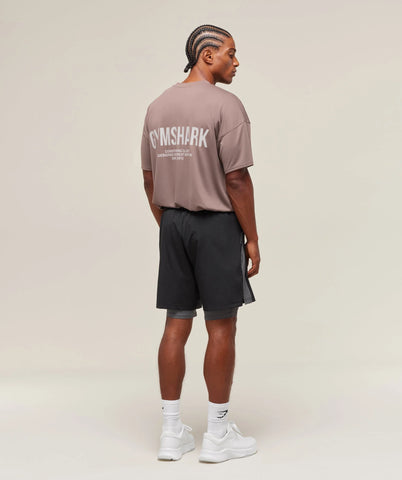 Sport 7 2 in 1 Shorts