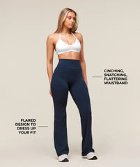 Whitney Flared Leggings