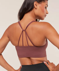 Cross Over Sports Bra