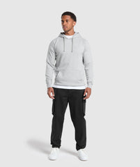 Crest Hoodie