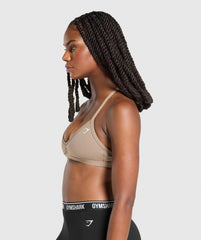 Minimal Sports Bra