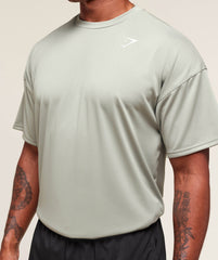 Oversized Performance T-Shirt