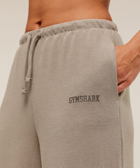 Waffle Wide Leg Pants