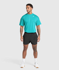 Oversized Performance T-Shirt