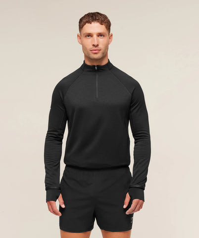 Running 1/4 Zip