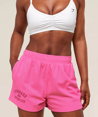 Lifting Club Mesh Shorts