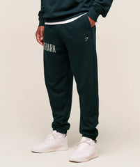 Worn Graphic Jogger