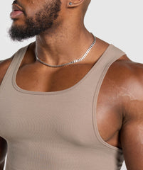 Ribbed Tank 3PK