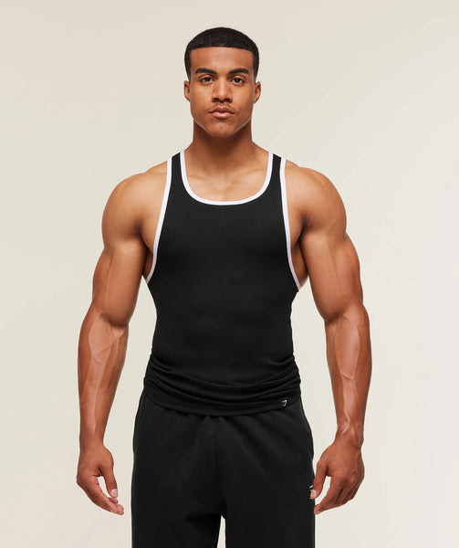 Ribbed Tank 1PK