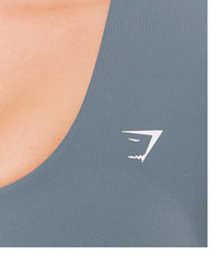 Twist Back Long Sleeve Top