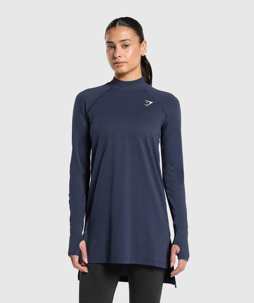Vital Long Line Top