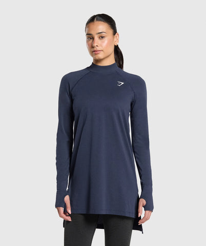 Vital Long Line Top