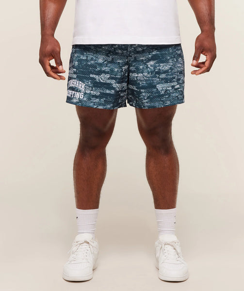 Lifting Mesh 5 Shorts