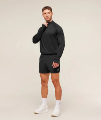 Running 1/4 Zip