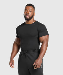 Ribbed T-Shirt