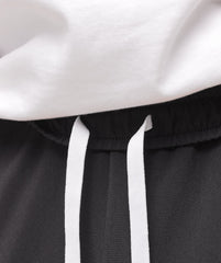 Retro Side Stripe Joggers