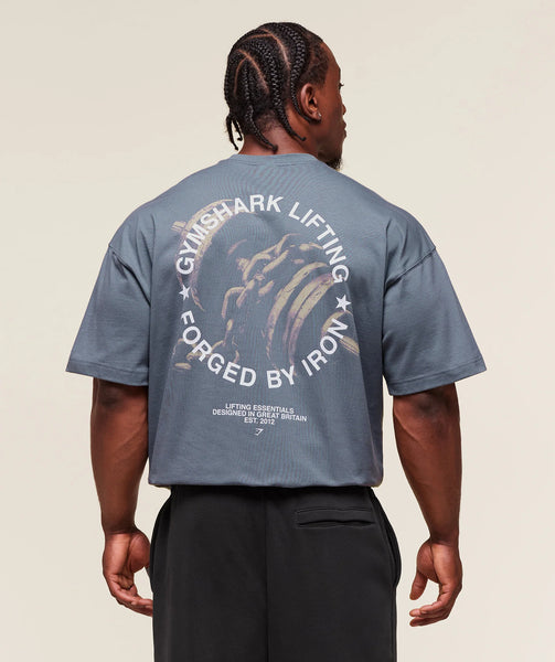 Forged By Iron T-Shirt