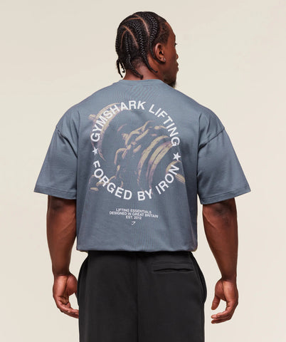 Forged By Iron T-Shirt
