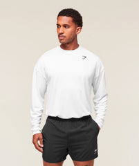 Arrival Oversized Long Sleeve T-Shirt