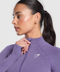 Vital Midi Zip Up Jacket