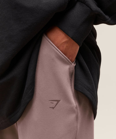 Covered Jogger
