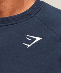 Crest Sweatshirt