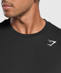 Crest Long Sleeve T-Shirt