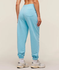 Collegiate Graphic Joggers