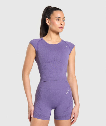 Vital Scoop Neck Top