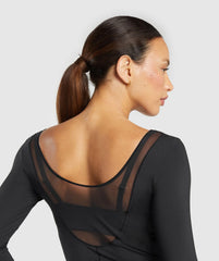 Elevate Long Sleeve Top