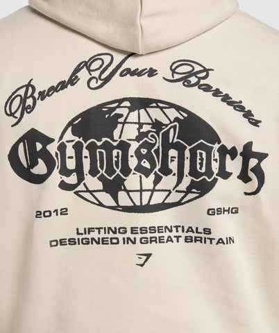 Break Your Barriers Hoodie