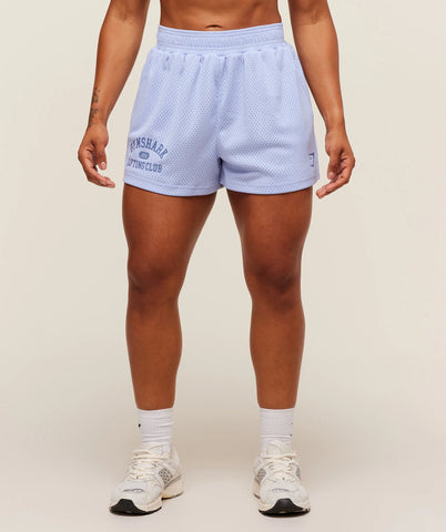 Lifting Club Mesh Shorts