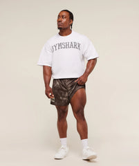 Lifting Mesh 5 Shorts