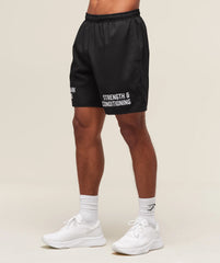 S&C Graphic 7 Shorts