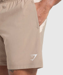 Sport Panel 7 Shorts