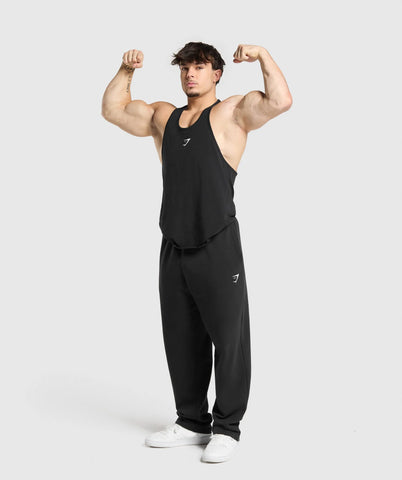 Critical Stringer