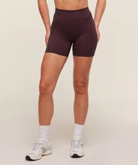 Lifting Dipped Waistband Short