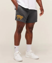 Gymshark Lifting Barbell Mesh 5 Short
