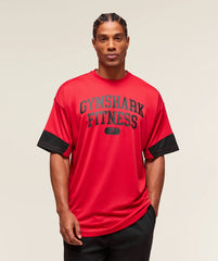Varsity Oversized T-Shirt