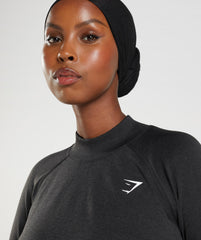 Vital Long Line Top