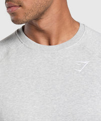 Crest Sweatshirt
