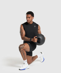 Arrival Oversized Tank