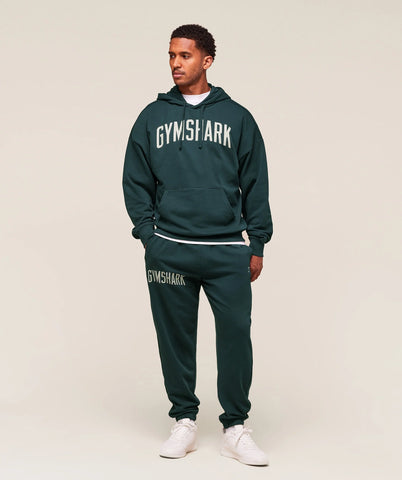 Worn Graphic Hoodie